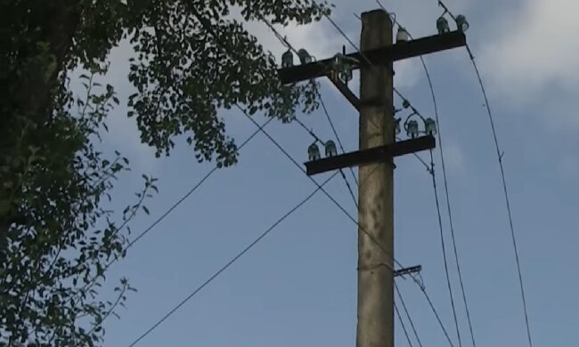 Графики отключения света в Одесской области на 24 апреля