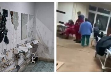 В харьковском общежитии зверски избили студентов, фото: "разгромлены несколько комнат"