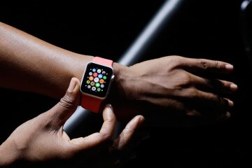 Apple Watch умные часы
