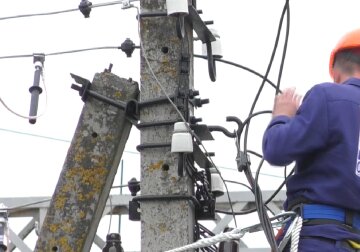 Графики отключения света в Запорожье на 12 февраля