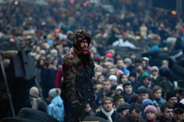 Майдан, Євромайдан, Революція Гідності