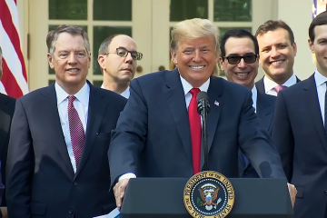 Дональд Трамп