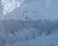 "Філігранно точна робота": у мережі показали, як українські захисники збили сучасний вертоліт окупантів