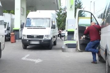 Обмеження руху транспорту у Хмельницькому