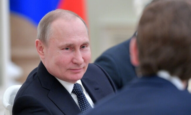 путин