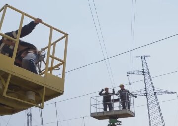 Графики отключения света в Винницкой области на 15 января