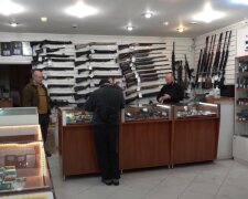 Запуск реєстру зброї: українцям розповіли, як це працюватиме
