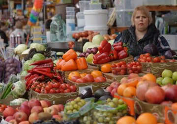 Подорожание продуктов в Черкасской области