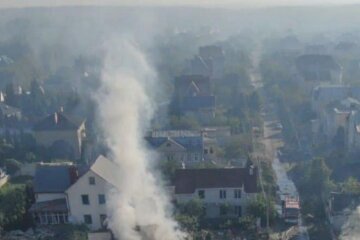 Харків після ракетного удару