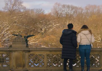 Прогноз погоди на тиждень з 1 по 7 грудня у Дніпрі