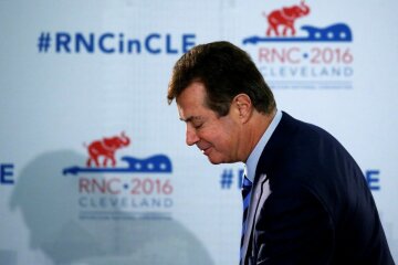 Пол Манафорт