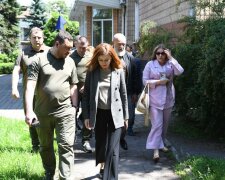 "Це наш екологічний щит": Світлана Гринчук про нову станцію моніторингу
