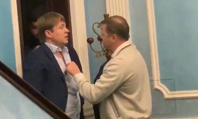 Роман Безсмертный резко отреагировал на драку Геруса и Ляшко: "Нам нужно…"