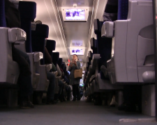 Новий графік руху поїздів у Закарпатській області