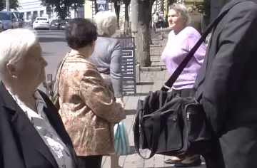 Грошова допомога для ВПО та пенсіонерів у Дніпропетровській області