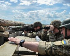 Терористи на Донбасі застосували важке озброєння, бійці ООС дали жорстку відповідь
