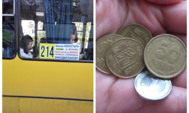 Розрахувався дрібницею: в Одесі маршрутник напав і побив пасажира