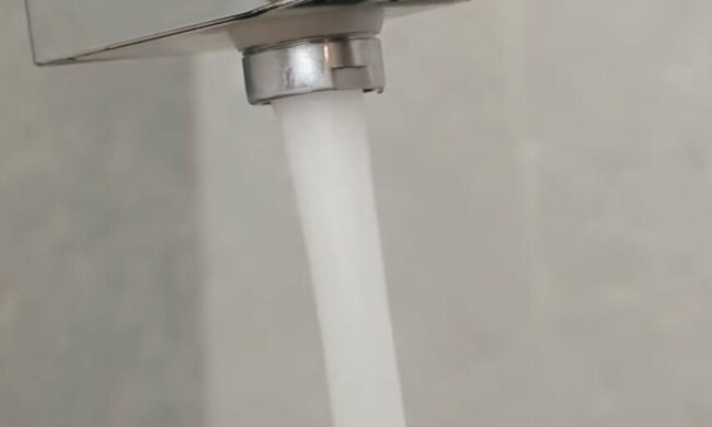 График отключения воды в неделю с 27 апреля по 3 мая в Днепре.