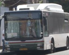 Обмеження руху транспорту в Дніпропетровській області
