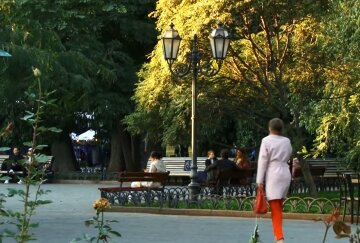 Прогноз погоди на тиждень з 20 по 26 жовтня у Запоріжжі