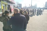 транспорт, очередь