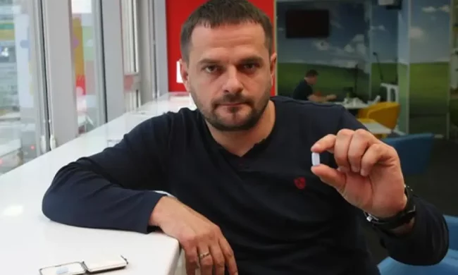 Дмитро Шерембей