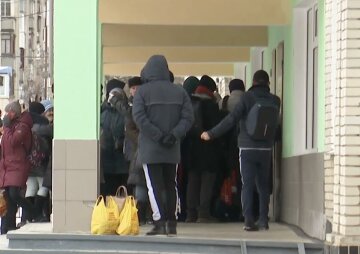 Гуманитарная помощь для ВПЛ в Сумской области