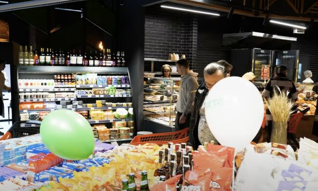 Подорожчання продуктів у Київській області