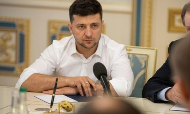 зеленский