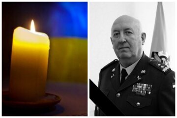 "Він був гордістю країни": Україна втратила генерала ЗСУ, який віддав службі 50 років