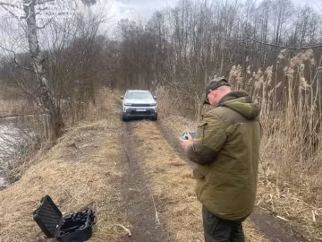 Хімічна атака на річку Уж: екологи викрили Коростенський водоканал у зливі нечистот