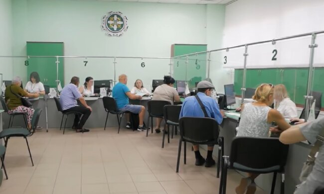 Доплати для пенсіонерів у Одеській області