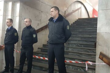 ЧП в метро Киева: на центральной станции переполох и проверки
