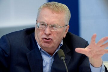 Владимир Жириновский