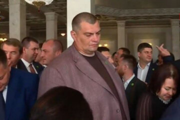 юзик, слуга народа