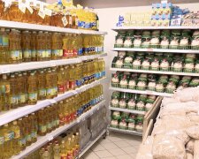 Дефіцит продуктів у Дніпропетровській області
