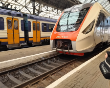Новий графік руху поїздів у Львівській області