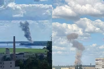 Британська розвідка розкрила реальну ситуацію в Херсоні після удару по стратегічному мосту: "Контроль над..."