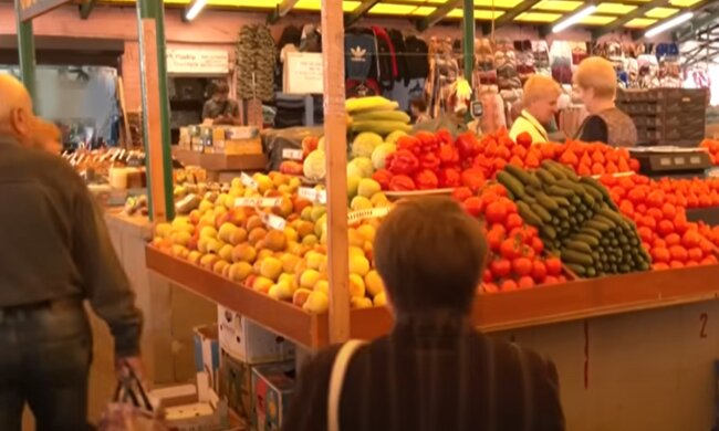 магазин, супермаркет, продукти