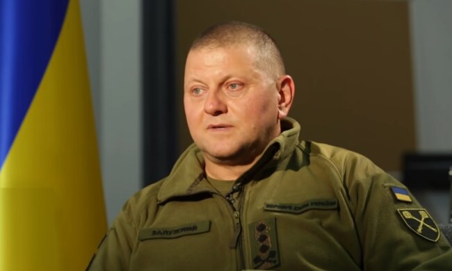 Валерій Залужний