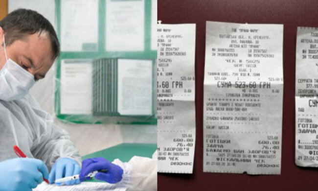 "Приносять список - йди купуй": українець показав, як "безкоштовно" вилікувався від вірусу