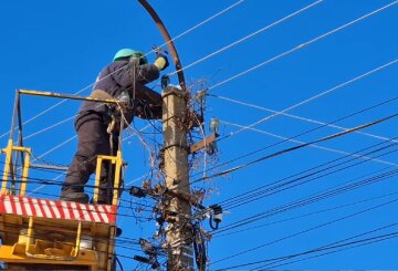 Графики отключения света в Винницкой области на 11 февраля