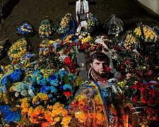 "Потвори серед нас": вандали погромили могили воїнів Да Вінчі, Джуса та Петриченка, з'явилось відео з місця
