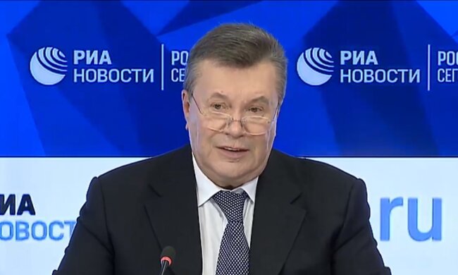 Янукович, конференция