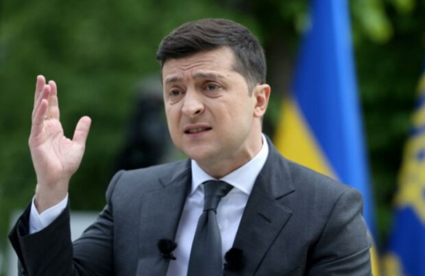 владимир зеленский