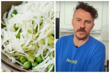 "Майстер Шеф" Клопотенко показав рецепт простого весняного салату: має неперевершений і цінний смак