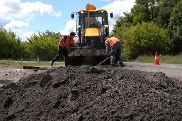 Ограничение движения транспорта в Киеве