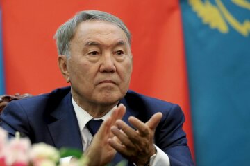 Нурсултан Назарбаев