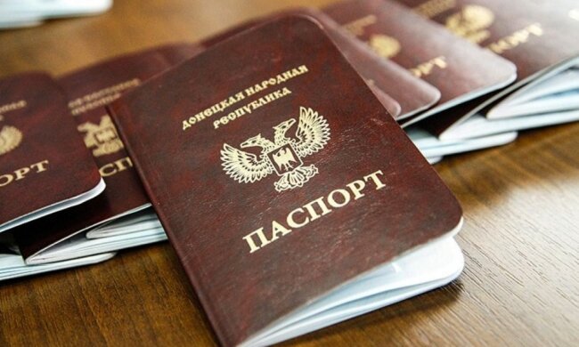 днр паспорт