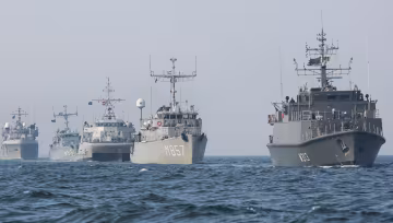 Україна може побудувати на Азові потужну військово-морську базу: Шантажувати буде нічим
